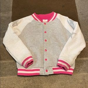 Girls sweater